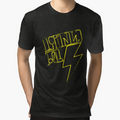 Lightning Bolt T-Shirt - Custom Art Print Men Women - T-Shirt, Sweatshirt, Hoodie