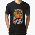 Football And Fall Yall Leopard Pumpkin T-Shirt - Trendy Graphic Unisex - T-Shirt, Sweatshirt, Hoodie