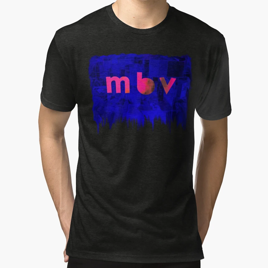 My Bloody Valentine Mbv T-Shirt - Novelty Apparel Men Women - T-Shirt, Sweatshirt, Hoodie