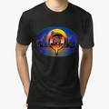 Retrowave Quakecon T-Shirt - Casual Everyday Wear Men Women - T-Shirt, Sweatshirt, Hoodie