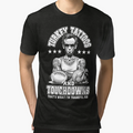 Turkey Tattoos Touchdowns Thanksgiving T-Shirt - Graphic Print Men Women - T-Shirt, Sweatshirt, Hoodie