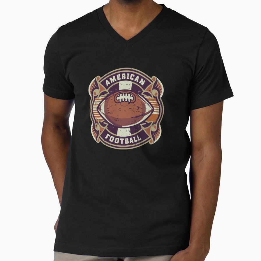 American Football Special Sports T-Shirt - Trendy Graphic for Adults - T-Shirt, Sweatshirt, Hoodie