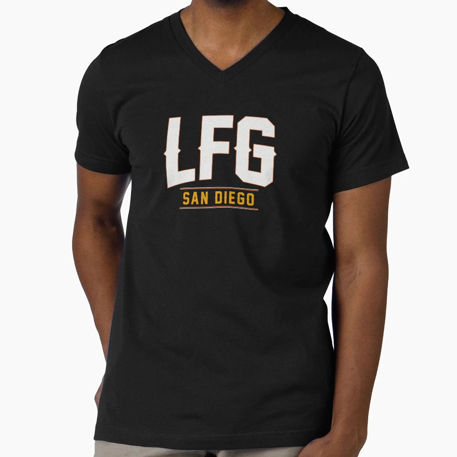 Lfgsd Jorge Alfaro San Diego Base Ball T-Shirt - Aesthetic Graphic Unisex - T-Shirt, Sweatshirt, Hoodie