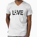 Soccer Love T-Shirt - Aesthetic Graphic Unisex - T-Shirt, Sweatshirt, Hoodie