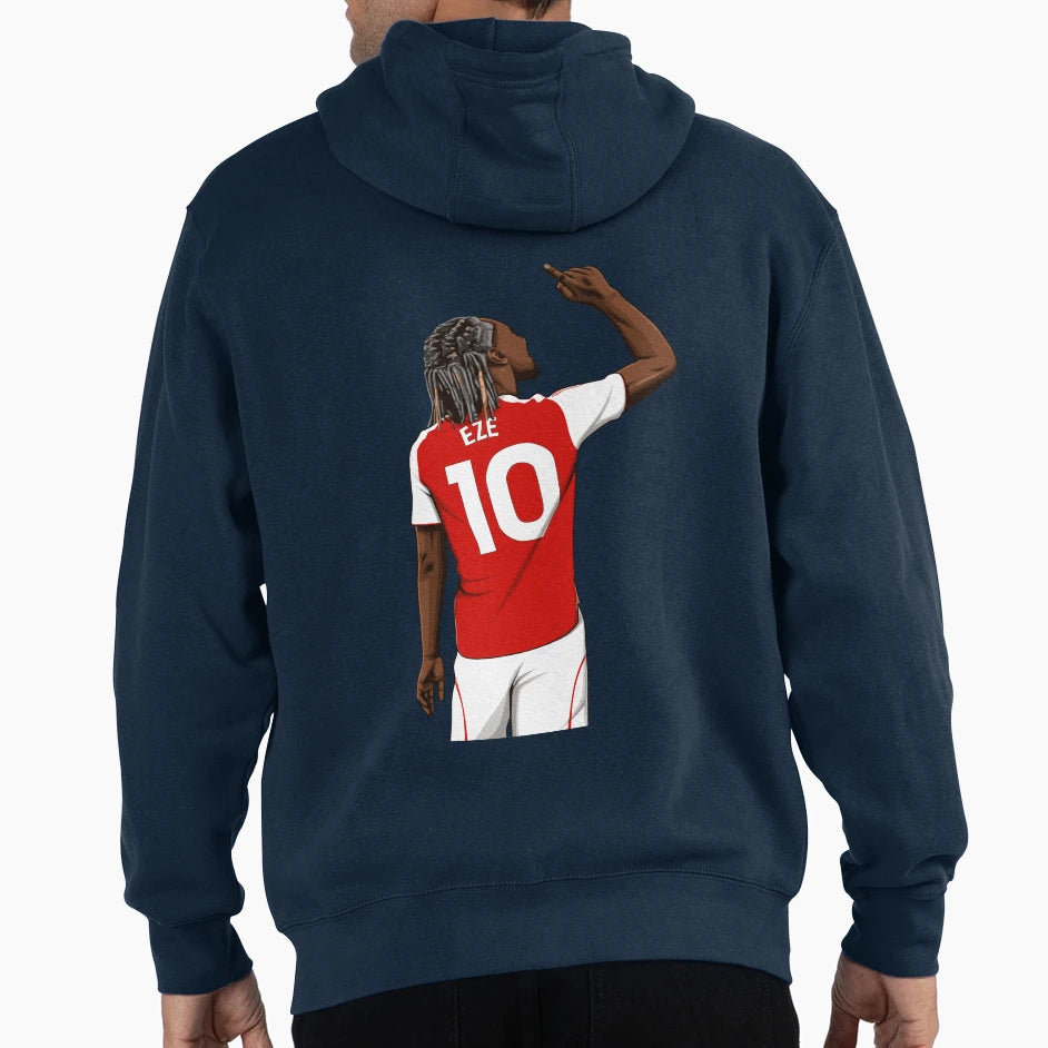 Eberechi Eze Hoodie - Trendy Graphic Unisex - T-Shirt, Sweatshirt, Hoodie