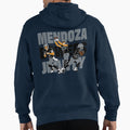 Fernando Mendoza Las Vegas Raiders Hoodie - Custom Art Print Unisex - T-Shirt, Sweatshirt, Hoodie