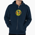 America Hoodie - Graphic Print Men Women - T-Shirt, Sweatshirt, Hoodie