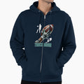 Touchdown Hoodie - Novelty Apparel Unisex - T-Shirt, Sweatshirt, Hoodie