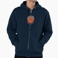 Every Night Football Circular Hoodie - Casual Everyday Wear for Adults - T-Shirt, Sweatshirt, Hoodie
