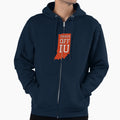 Hands Off Iu Hoodie - Streetwear Style for Adults - T-Shirt, Sweatshirt, Hoodie