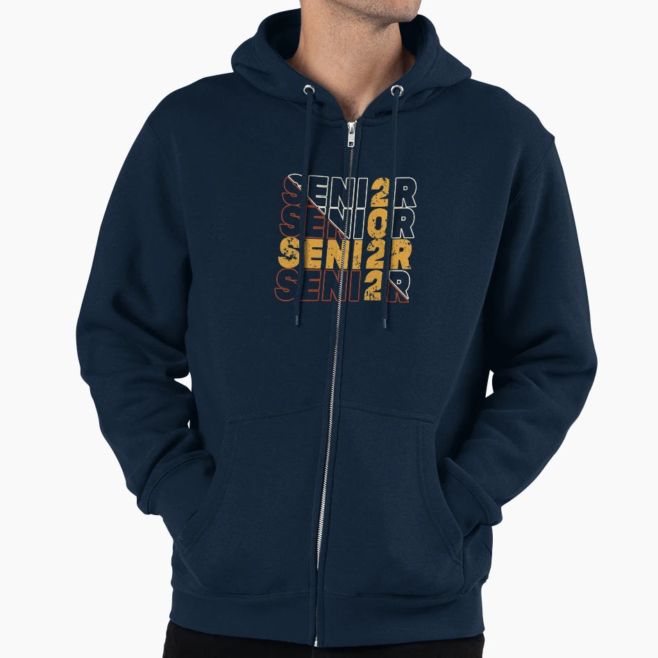 Senior 2022 Hoodie - Novelty Apparel for Adults - T-Shirt, Sweatshirt, Hoodie