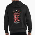 Sound King K Tech Crown Producer Logo Hoodie - Streetwear Style Unisex - T-Shirt, Sweatshirt, Hoodie