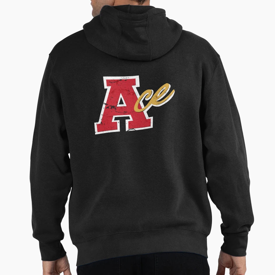 Ace Mcshane Hoodie - Streetwear Style Men Women - T-Shirt, Sweatshirt, Hoodie