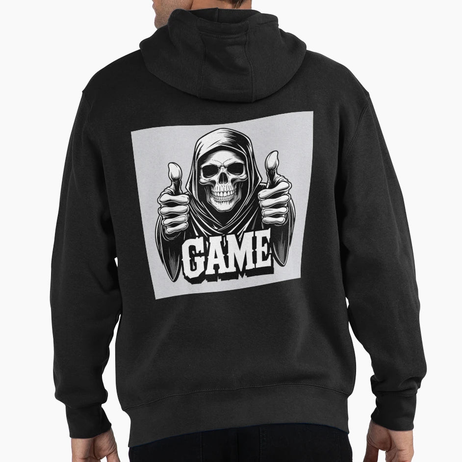 Game 61 Hoodie - Casual Everyday Wear Unisex - T-Shirt, Sweatshirt, Hoodie