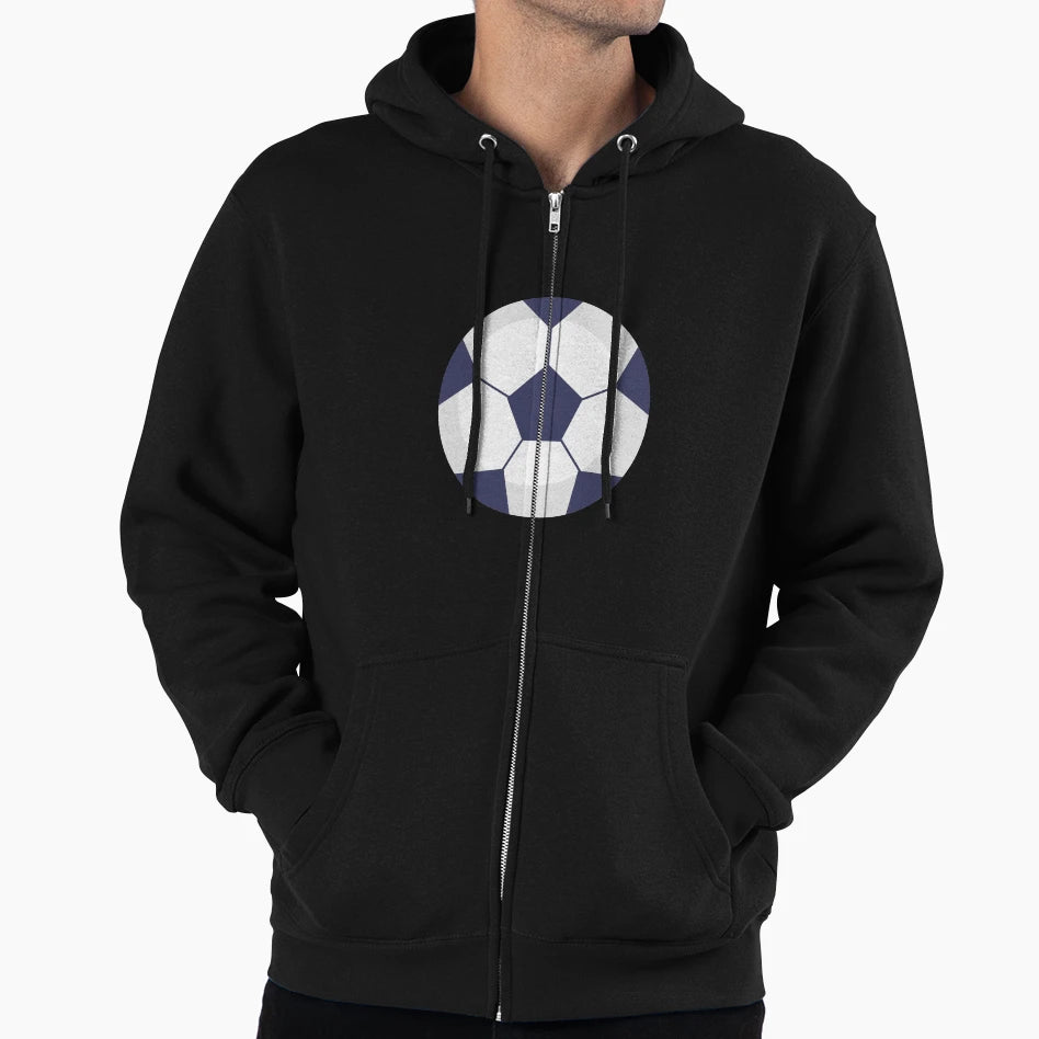 Football Hoodie - Graphic Print Men Women - T-Shirt, Sweatshirt, Hoodie