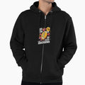 Game Day Red Yellow Touchdown Season Hoodie - Streetwear Style for Adults - T-Shirt, Sweatshirt, Hoodie