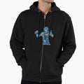 Splatter Stafford Detroit Football Hoodie - Fun Novelty Design for Adults - T-Shirt, Sweatshirt, Hoodie