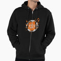 Sporty Ball Hoodie - Graphic Print Unisex - T-Shirt, Sweatshirt, Hoodie