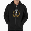 Born To Play Football Hoodie - Unique Graphic Unisex - T-Shirt, Sweatshirt, Hoodie