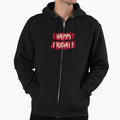 Happy Friday To Everyone Hoodie - Trendy Graphic Unisex - T-Shirt, Sweatshirt, Hoodie