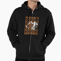 Football Season Hoodie - Streetwear Style Men Women - T-Shirt, Sweatshirt, Hoodie