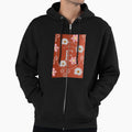 Evelyn Hoodie - Aesthetic Graphic Men Women - T-Shirt, Sweatshirt, Hoodie