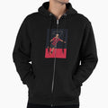 Josef Mart Nez Illustration Hoodie - Casual Everyday Wear Men Women - T-Shirt, Sweatshirt, Hoodie