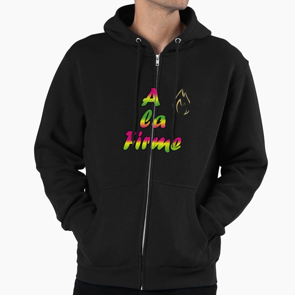 To Firm Hoodie - Trendy Graphic Men Women - T-Shirt, Sweatshirt, Hoodie