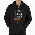 Football Gift Hoodie - Unique Graphic for Adults - T-Shirt, Sweatshirt, Hoodie