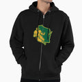 Packer Backer Hoodie - Aesthetic Graphic Unisex - T-Shirt, Sweatshirt, Hoodie