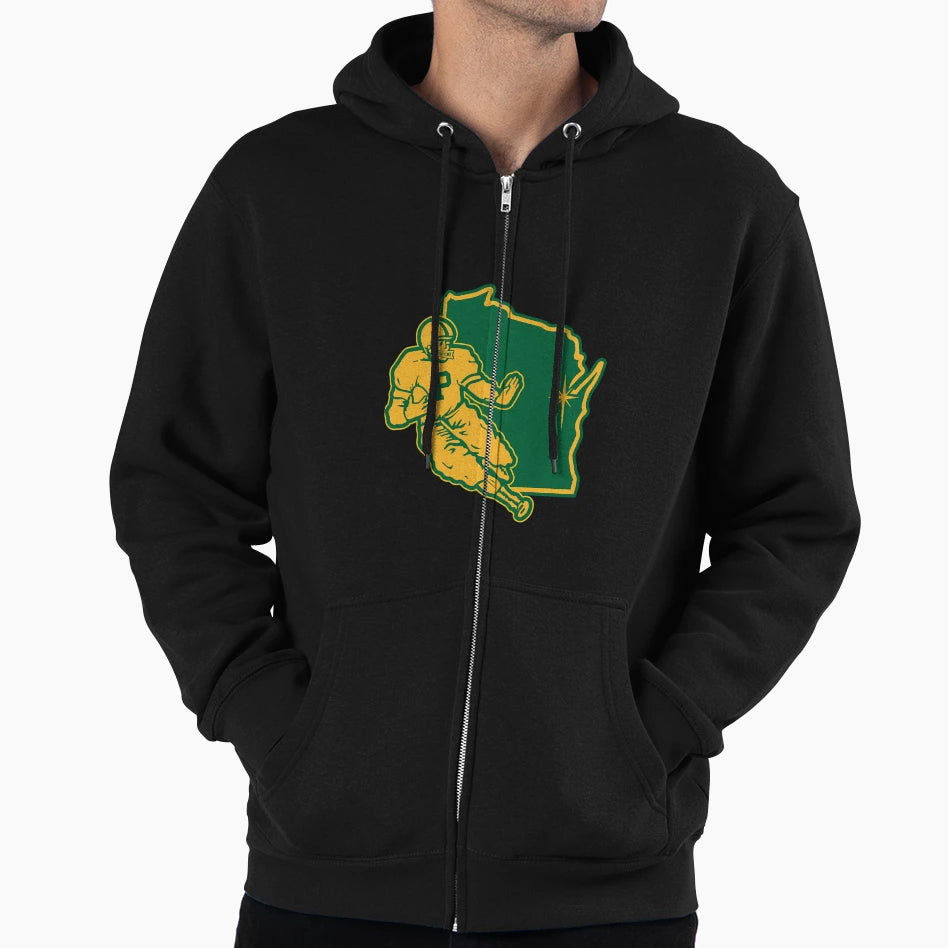 Packer Backer Hoodie - Aesthetic Graphic Unisex - T-Shirt, Sweatshirt, Hoodie