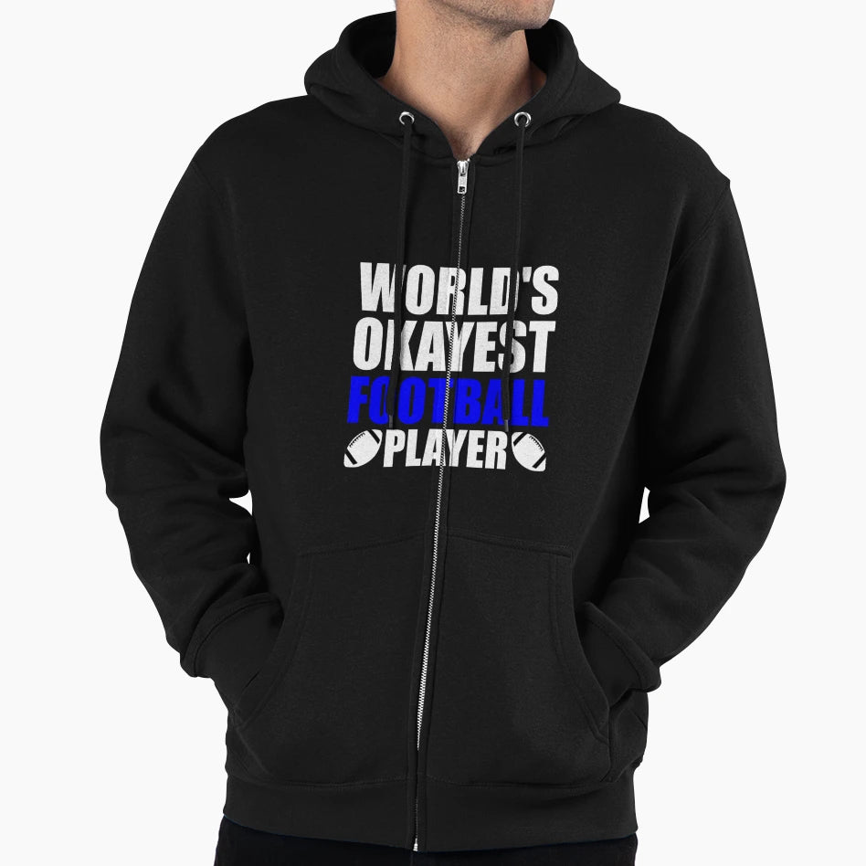 Funny American Football T-Shirt - Casual Everyday Wear Men Women - T-Shirt, Sweatshirt, Hoodie