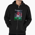 Cristiano Ronaldo Hoodie - Fun Novelty Design Men Women - T-Shirt, Sweatshirt, Hoodie