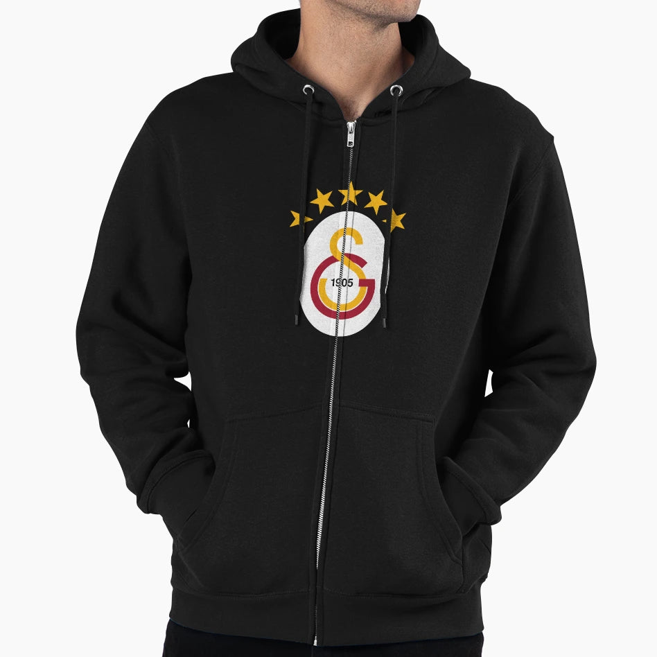 Cheers Galatasaray Hoodie - Streetwear Style Unisex - T-Shirt, Sweatshirt, Hoodie