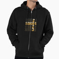 Class 2023 Senior Hoodie - Streetwear Style for Adults - T-Shirt, Sweatshirt, Hoodie