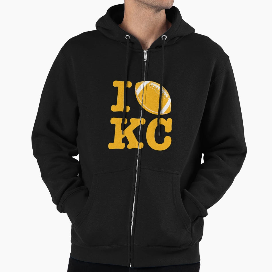 Football Dimanch Hoodie - Fun Novelty Design Men Women - T-Shirt, Sweatshirt, Hoodie