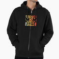 All Star Football Mom Squad Colorful Hoodie - Unique Graphic Men Women - T-Shirt, Sweatshirt, Hoodie