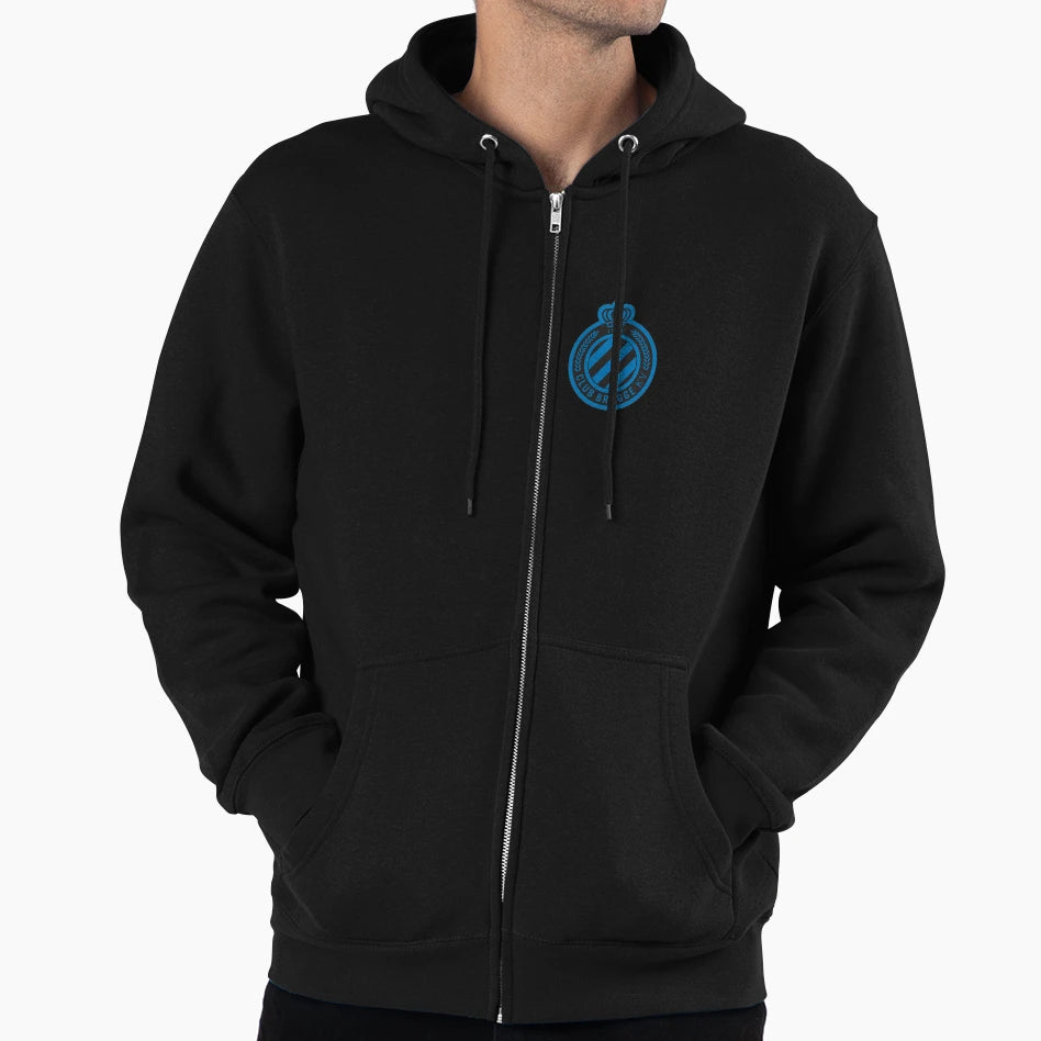 Club Brugge Kv Fc Hoodie - Graphic Print for Adults - T-Shirt, Sweatshirt, Hoodie