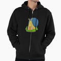 Snail American Football Sports Hoodie - Aesthetic Graphic Unisex - T-Shirt, Sweatshirt, Hoodie