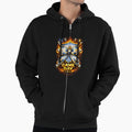 Argentina Soccer Bow Game Day Fire Crest Hoodie - Streetwear Style Unisex - T-Shirt, Sweatshirt, Hoodie