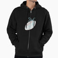 Football Coquette Bow Game Day Touchdown Hoodie - Graphic Print Men Women - T-Shirt, Sweatshirt, Hoodie