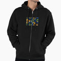 Mom Mothers Day Hoodie - Custom Art Print Men Women - T-Shirt, Sweatshirt, Hoodie