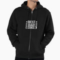 Best Dad Hands Down Craft Hand Fathers Hoodie - Streetwear Style Men Women - T-Shirt, Sweatshirt, Hoodie