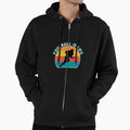 Football Is Life American Football Hoodie - Minimalist Print Men Women - T-Shirt, Sweatshirt, Hoodie