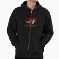 Catch Touchdowns Hoodie - Unique Graphic Unisex - T-Shirt, Sweatshirt, Hoodie