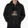 Legendary Trio Milan Hoodie - Custom Art Print for Adults - T-Shirt, Sweatshirt, Hoodie