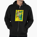 Freekick Football Hoodie - Trendy Graphic for Adults - T-Shirt, Sweatshirt, Hoodie