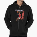 Freaky Friday Movie Switch Day Rocker Hoodie - Streetwear Style for Adults - T-Shirt, Sweatshirt, Hoodie