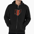 Cincinatti Football Hoodie - Graphic Print Men Women - T-Shirt, Sweatshirt, Hoodie