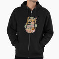 Funny Senior Football Mom Ideas Hoodie - Streetwear Style for Adults - T-Shirt, Sweatshirt, Hoodie